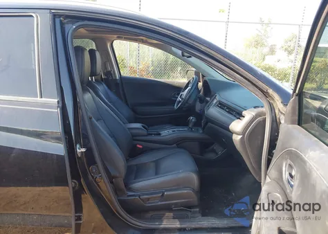 2019 Honda Hr-V Ex-L from USA, damaged, VIN 3CZRU6H70KM732963